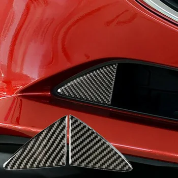 

Exterior Grill Cover Trim Parts For Mazda 3 Axela 2014-2016 Accessories