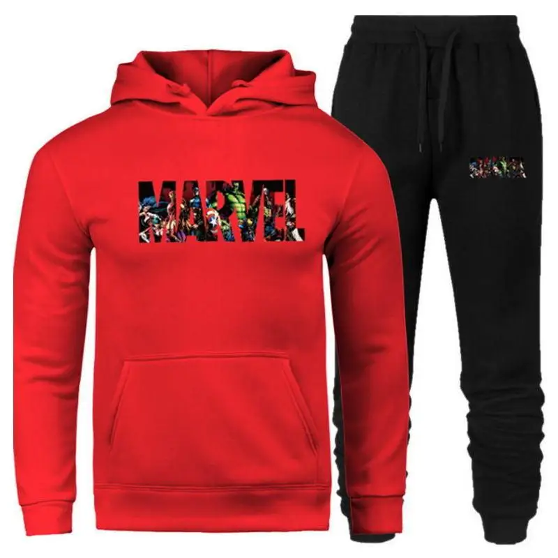 

Chándal a la moda para hombre, sudaderas con capucha para hombre, chándal de marca, sudaderas para hombre/mujer, pantalones de c