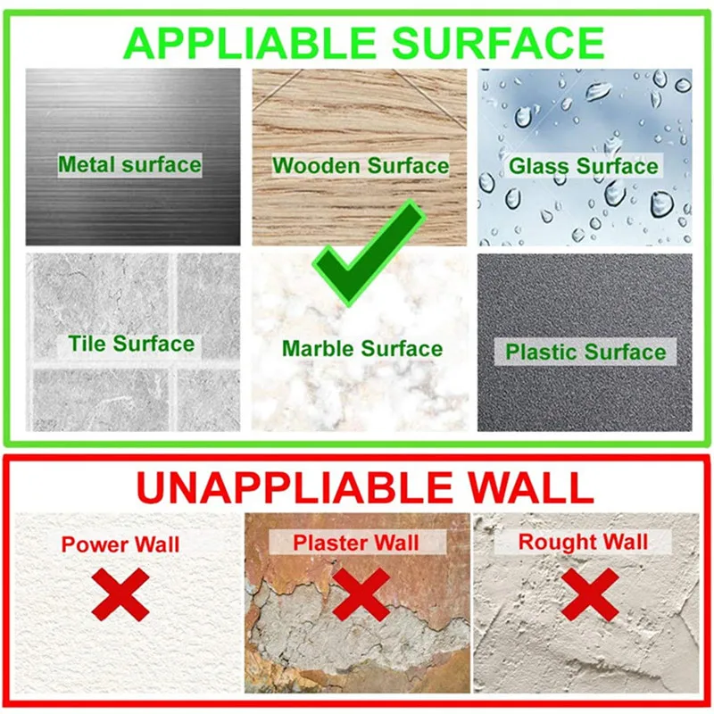 adesiva espuma nanofita impermeável de alta qualidade