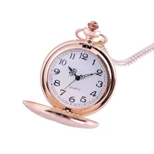 Карманные часы для мужчин и женщин, парные карманные часы в стиле ретро, кварцевые Подвесные часы, памятный стол, новинка,, relogio 03