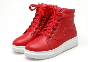 

My Hero Academia Izuku Midoriya Cosplay Shoes Casual Women Vulcanize Canvas Shoes Lace-Up High Top Shoes Summer Footwear