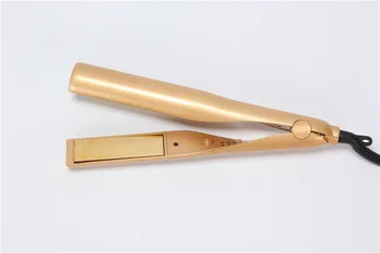 

Professional Electric Straightening Iron&Curling Iron Hair Curler 2 in 1 Hair Straightener Flat Irons Ceramic Styling Tools