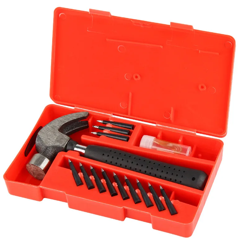 

Car Tire Repair Tool Kit Emergency Tire Repair for Vacuum Tire Car Tire Rubber Strip Film Tire Repair Nail Puncture Plug