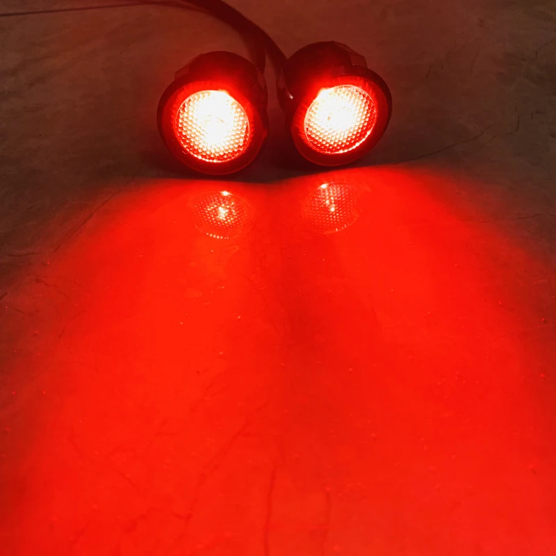 Светодиодный прожектор заливающего заднего светильник мини Орлиный глаз