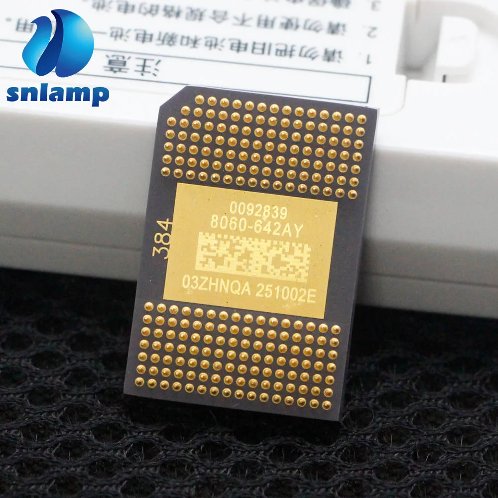 Оригинальный проектор DMD chip 8060 631AY 642AY для DLP проектора|chip|chip dmd |