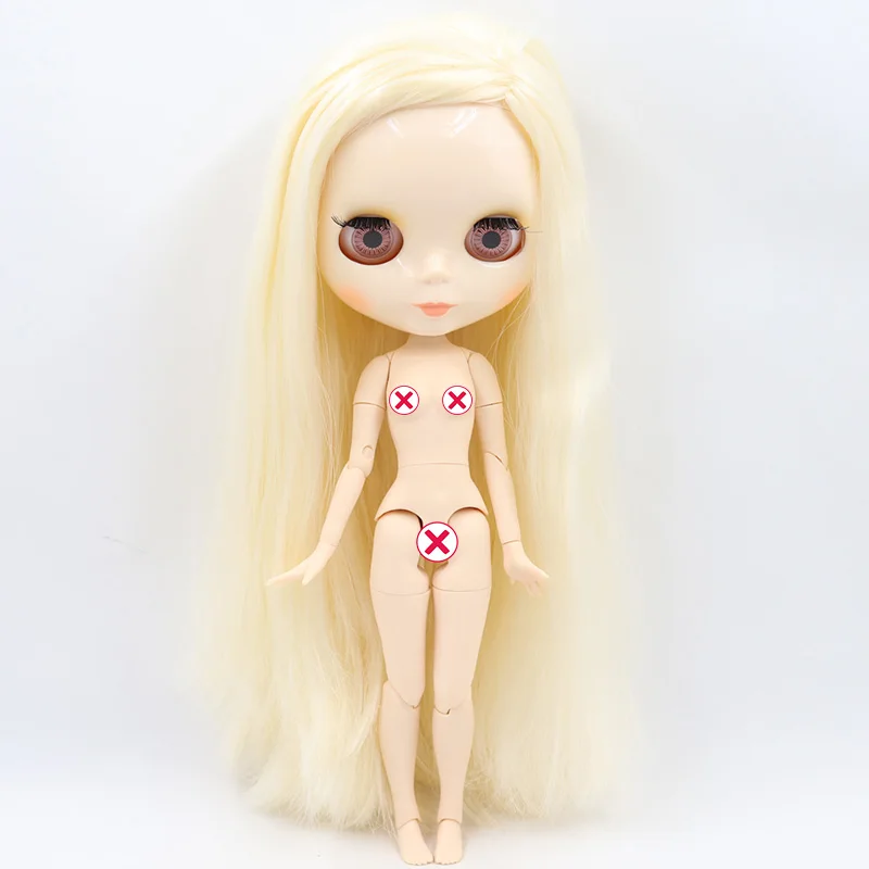 nude doll