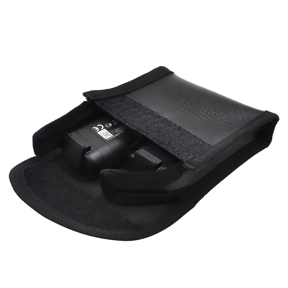 Promo BCY Portable Battery Protective Case Explosion-proof Storage Bag For STARTRC DJI Mavic Mini Drone Accessories 