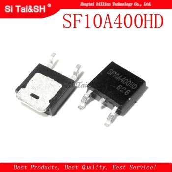 

10pcs/lot SF10A400HD TO-252 original authentic