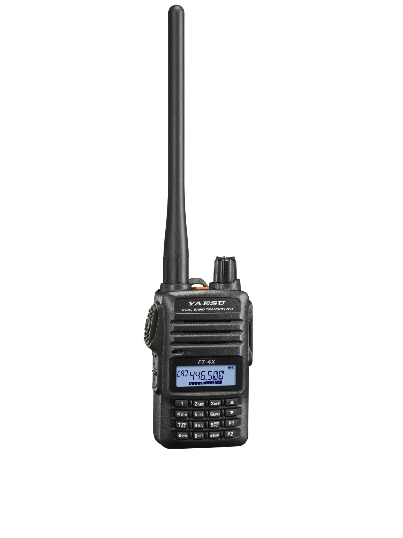 Портативная радиостанция Yaesu FT-4X