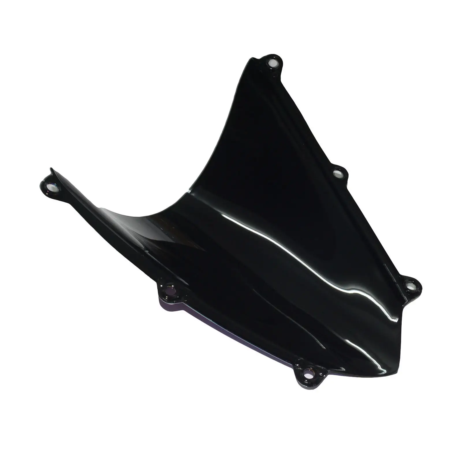Мотоциклетное ветровое стекло дымчатое лобовое стекло для Honda CBR600RR F5 2007 2008 2009 2010 2012/CBR 600 RR CBR600 RR 07-12
