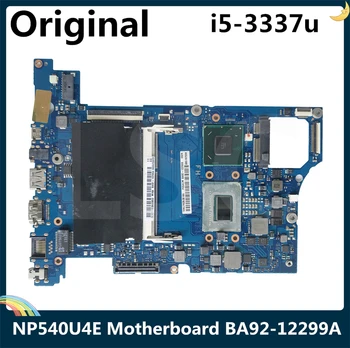 

LSC For Samsung NP540U4E 540U4E 530U4E Laptop Motherboard i5-3337u BA92-12299A BA92-12299B BA41-02234A HM76