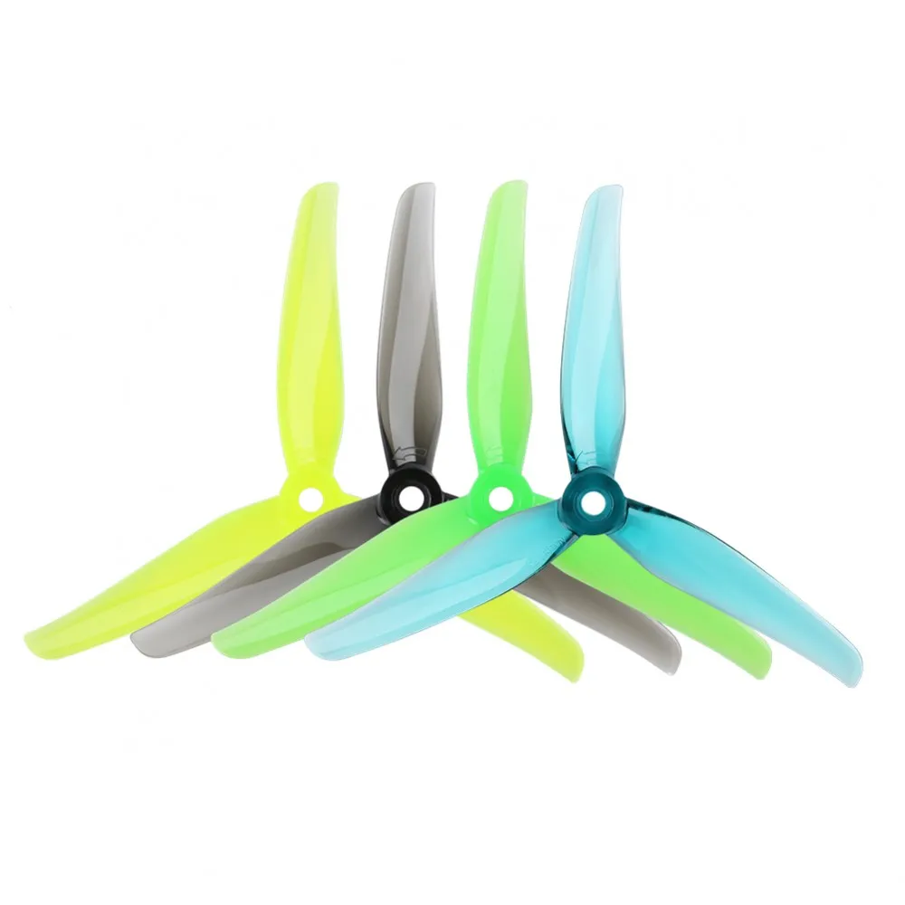 IFlight Nazgul F5 5135 5.1X3.5X3 3-Blade PC Freestyle Propeller for RC FPV Freestyle 5inch Drones Replacement DIY Parts