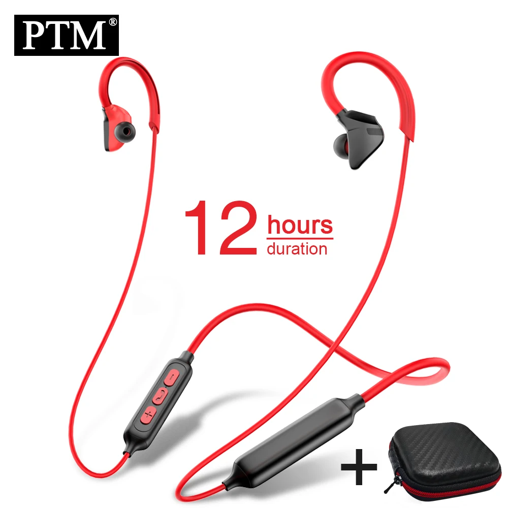 Динамические Bluetooth наушники PTM X1P беспроводные игровая гарнитура с микрофоном для