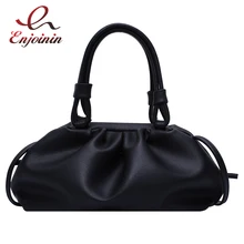 Винтажная модная женская Повседневная сумка из искусственной кожи, вместительная сумка, сумка через плечо, женская сумка-клатч