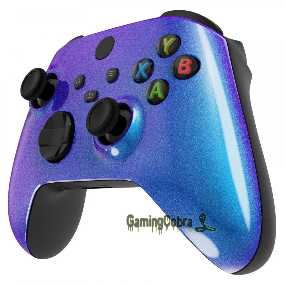 Peça de Substituição Capa de Concha de Habitação para X-box Series Controlador-controlador Não Incluído s & x - Image 5