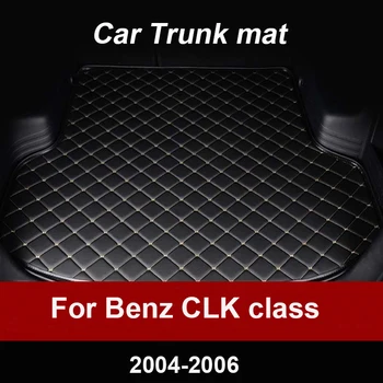 

APPDEE Car trunk mat for Benz CLK class sedan 2014 2015 2016 2017 2018 2019 cargo liner carpet interior accessories cover