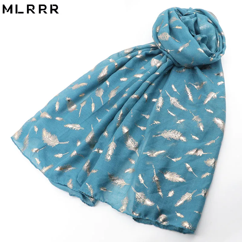 MLRRR новый модный подарок высокое качество хлопок Золотое перо Приморский