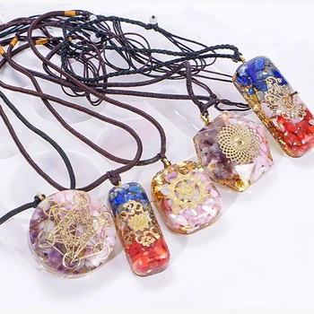 

Crystal Epoxy Resin Mold Geometric Earring Ear Pendant Casting Silicone Mould Y3NE
