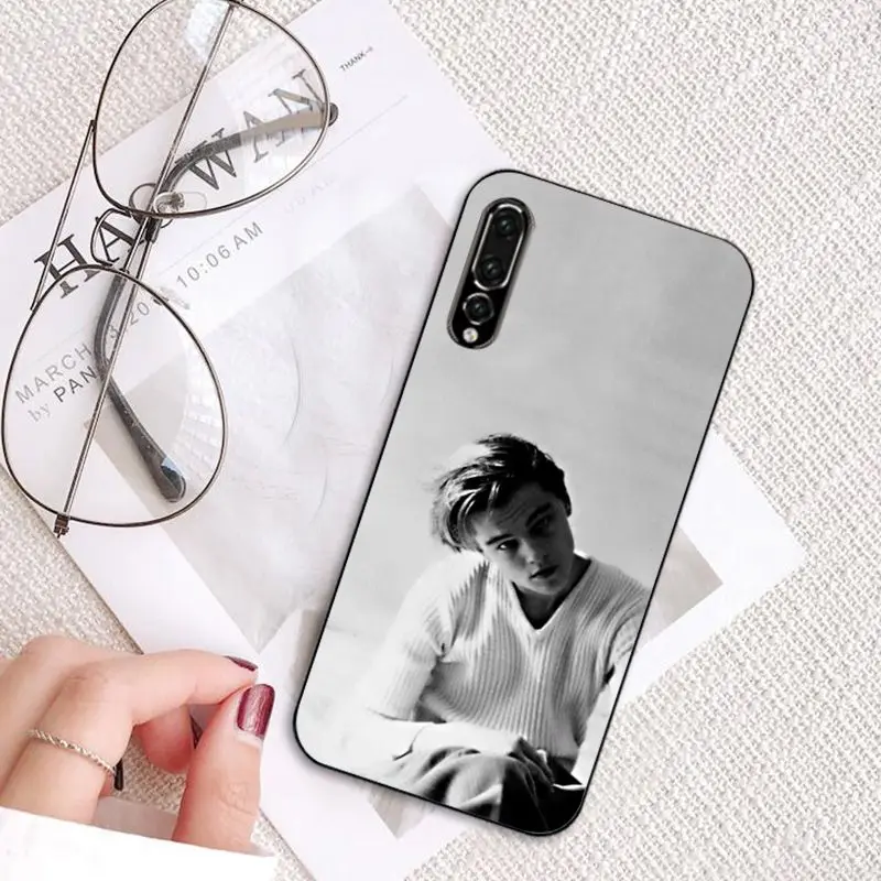 cool Leonardo Dicaprio young