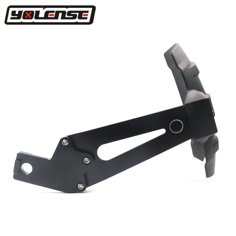 For BMW F800GS F700GS F800R 2008-2017 2015 2016 Motorcycle Accessories Modified Rear Fender Mudguard Mudflap Guard Cover