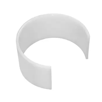 

Plastic Golf Practice Disc Semicircle Hole Cup Outdoor Garden Sport Putting Ring