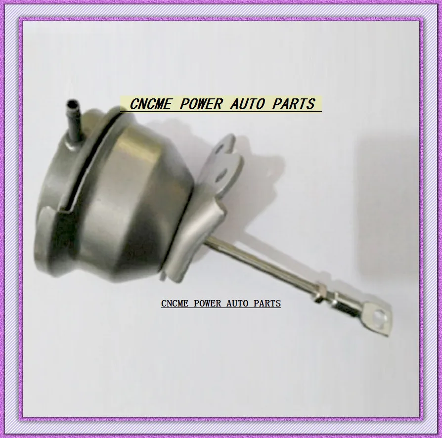 

Turbo Actuator VP58 49373-01003 49373-01001 49373-01002 Turbine Wastegate 03C145701R For Volkswagen Golf V 1.4 TSI CAXA 90Kw