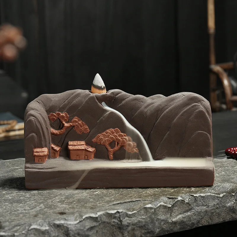 Керамический держатель для благовоний, прямые поставки от производителя, указанный в новом заказе - Цвет: see chart