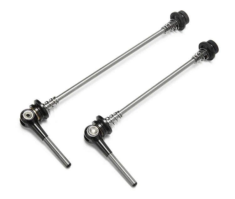 Avian Cudgel титановые шампуры QR быстросъемный карбоновый рычаг 48 грамм дорожный велосипед MTB ультра светильник для велоспорта