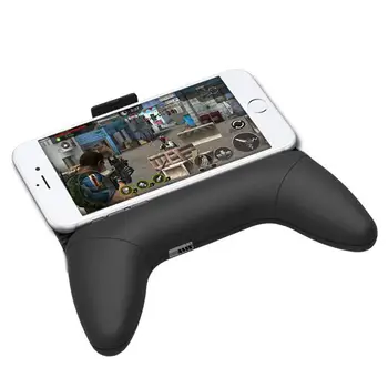 

Mobile Phone Game Controller Multifunctional Cooling Bracket Cooling Fan Radiator and Power Bank Charging Game Handle for PUBG/K