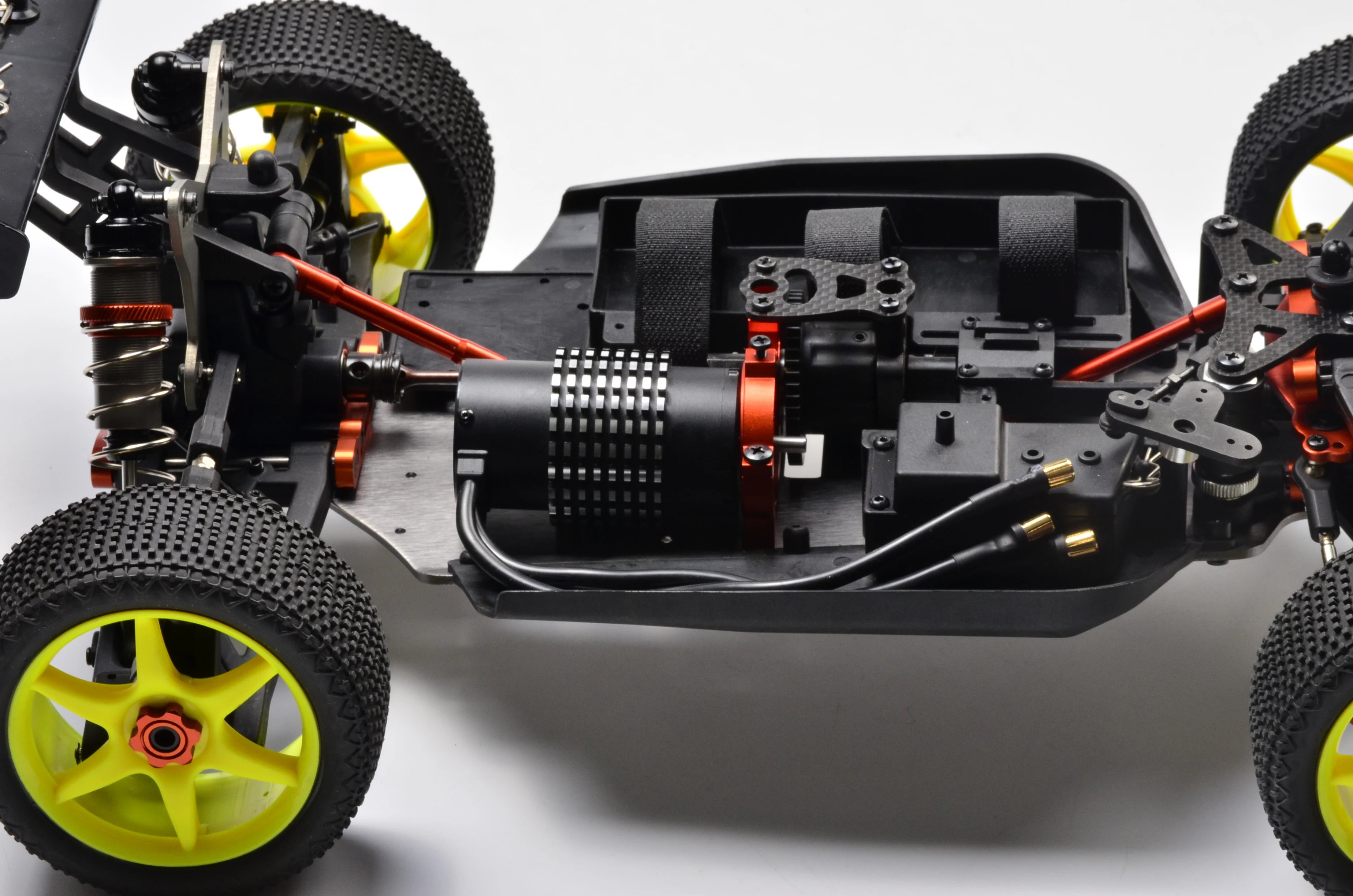 Гоночный бесщеточный двигатель Savage Flux 2200 Tork для HPI 1/8 Радиоуправляемый автомобиль