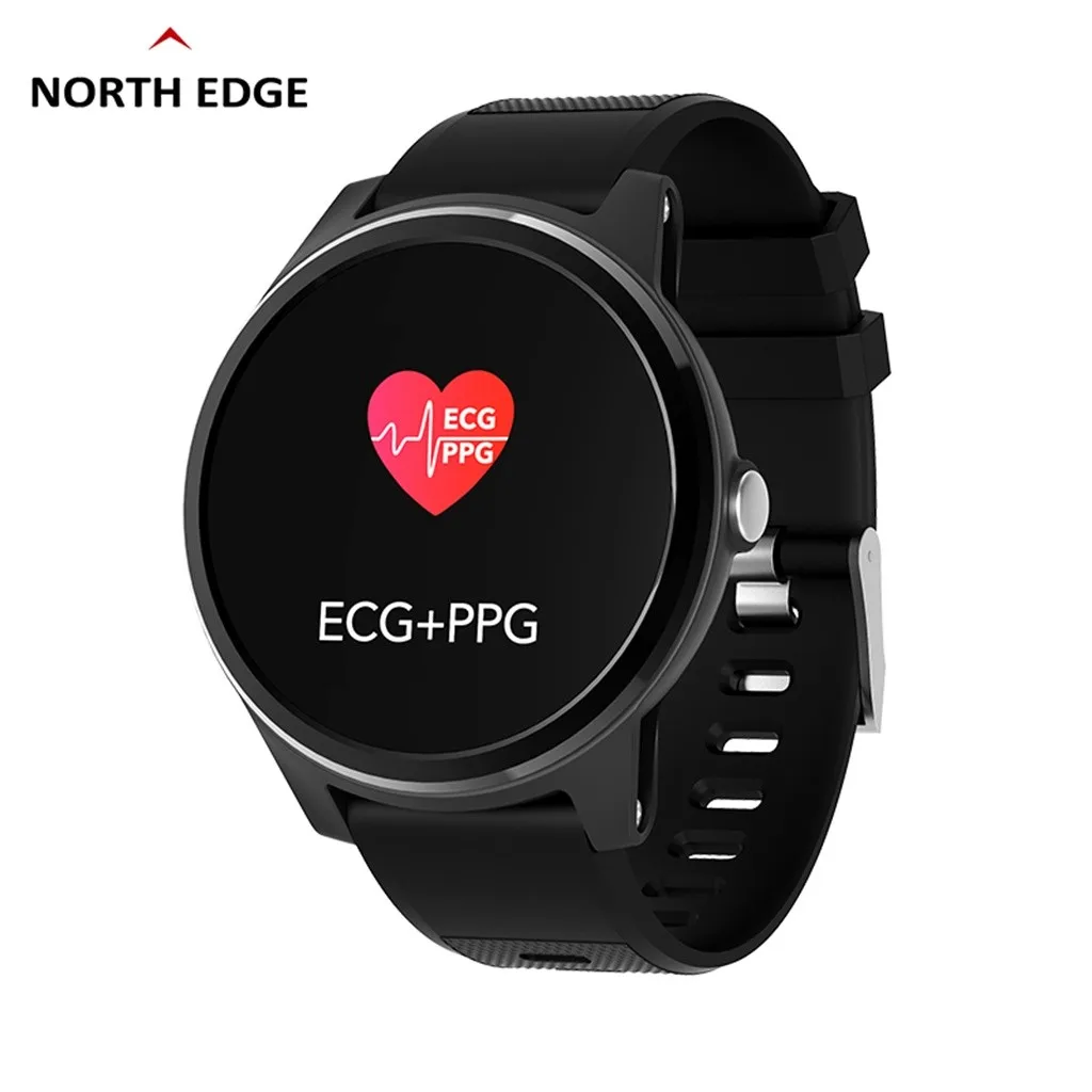 Для samsung galaxy watchSmart watch водонепроницаемое закаленное стекло активности фитнес-монитор сердечного ритма для samsung watch 46 мм