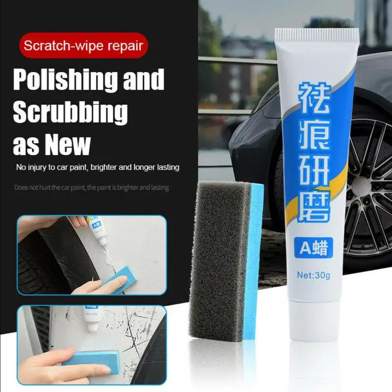 30 г профессиональные инструменты для ремонта автомобиля Стайлинг Набор царапины