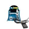110V BY-10 Rotary Welding Positioner Welding Table Weld Positioning Equipment Small Welding Turntable with K01-63 Chuck 4