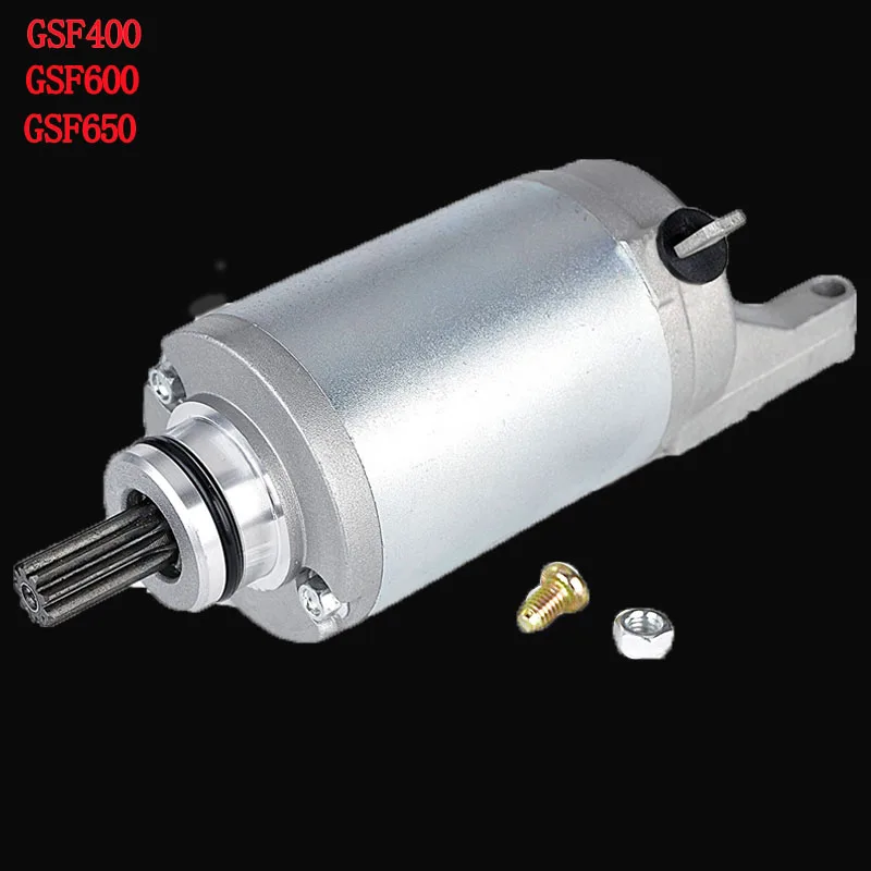 31100-32C11 Электрический стартовый двигатель для Suzuki GSF600 GSF600S GSF650 - Цена: 3 739,38 руб.