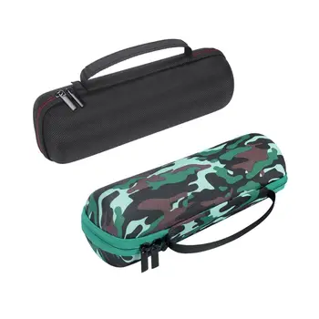 

Camouflage Shockproof Hard Protective EVA Case Box for Sony JBL Flip 5 Bluetooth Speaker and Accessory 95AF