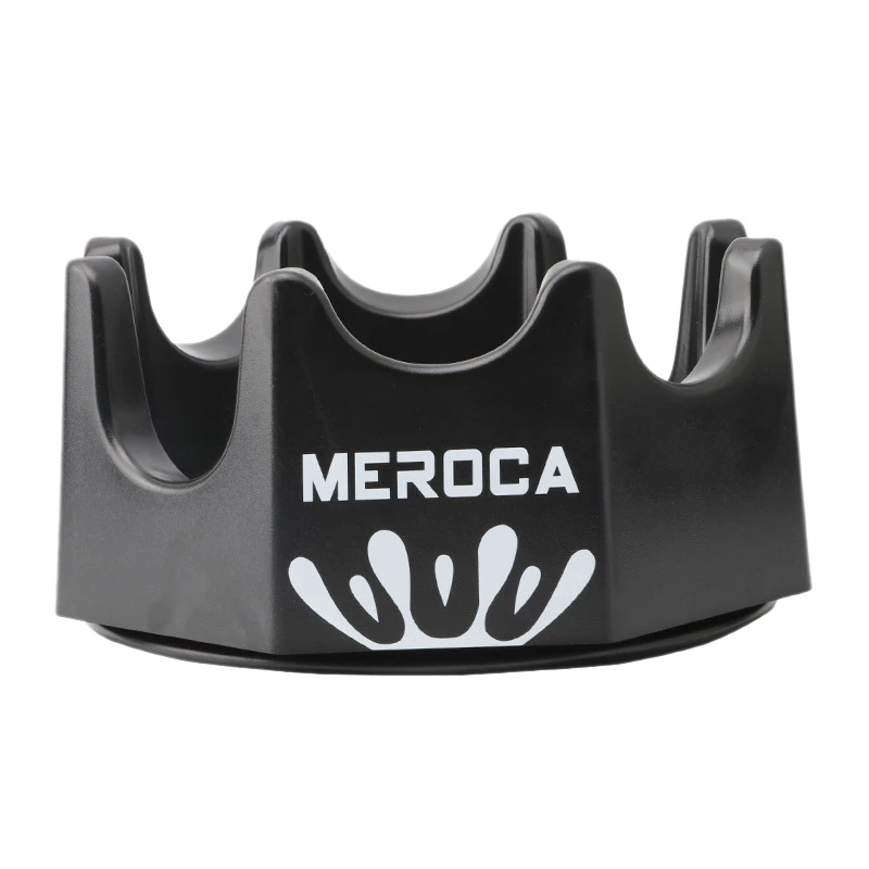 MEROCA Bike Front Wheel Riser Block Stabilize Trainer Support Stand Indoor Road Bicycle Cycling Parts | Спорт и развлечения