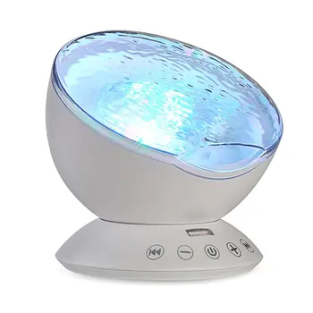 

Starry Sky Night Light Projector Sky/Galaxy Projector Light Music Player Childrens Night Light Lamp Gift For Home Remote Control