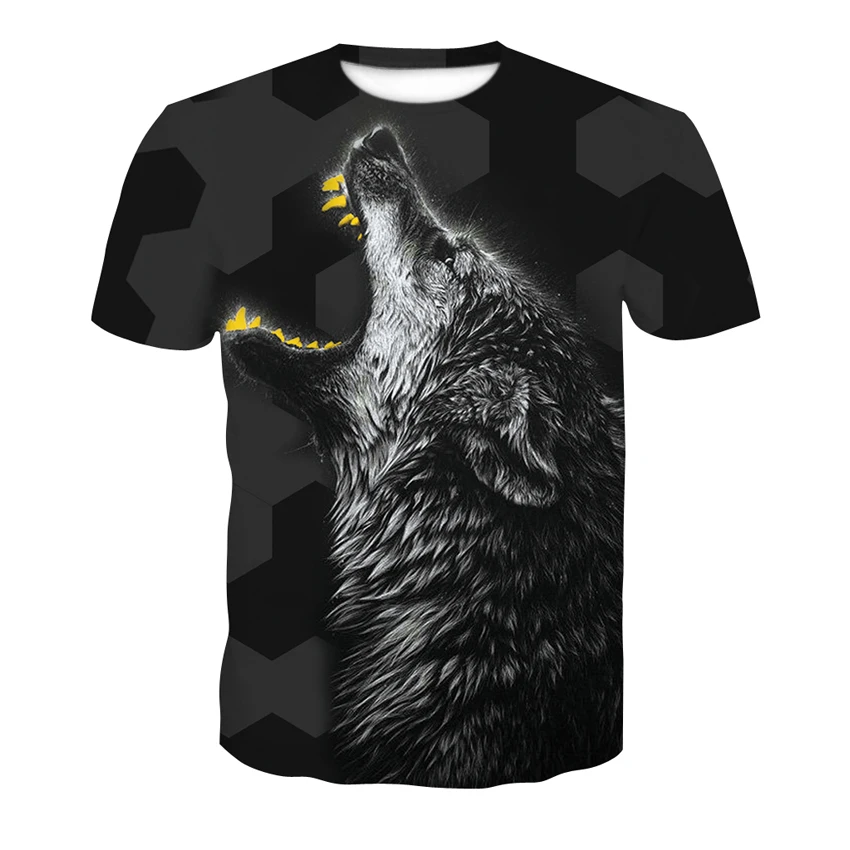 D-143-凯诚T恤短袖模板-前