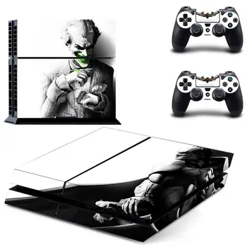 

Clown Style PS4 Skin Sticker for Playstation 4 Console & 2 Controllers Decal Vinyl Protective Skins Style 14