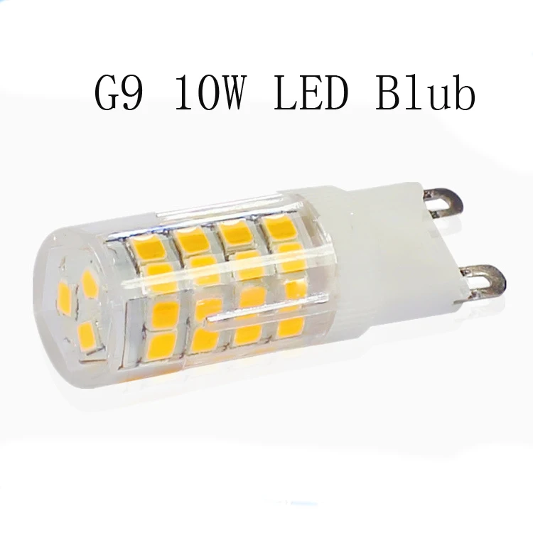 Ретро Роскошный светодиодный светильник-люстра, светильник для гостиной, светильник для спальни, столовой, поверхностное крепление, заподлицо, панель, птица G9 - Цвет абажура: G9 10W LED Blub