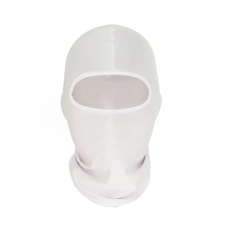 Балаклава маска для лица мотоциклетная велосипедная тактическая маска для лица Лыжная маска Cagoule Visage маска для всего лица для шеи ультра тонкая