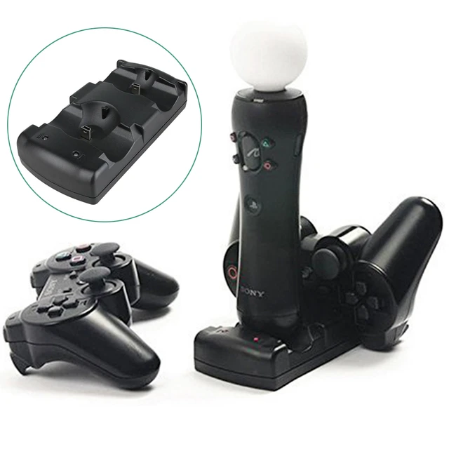  Playstation 3 Move Motion Controller : Videojuegos