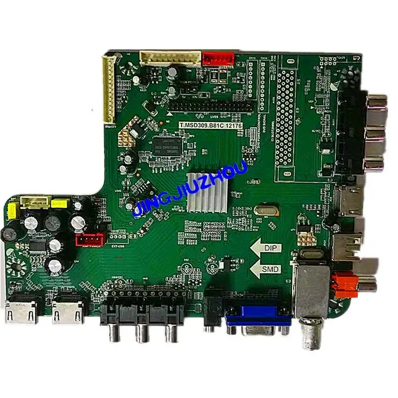 

THORN 55THL3DS1 MAIN BOARD T.MSD309.B81C 12176 A13030638 LCD TV drive board