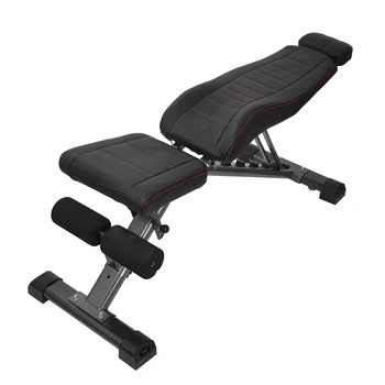 

D-008 Multifunctional Training Dumbbell Bench Height Adjustable Fitness Sit Up Bench Chair Exercise Fitness Equipment Load 300kg