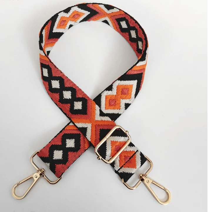 130 Cm  Bag Handle Bag Strap For Women Removable DIY Shoulder Handbag Accessories Cross Body Messenger  Bag Straps