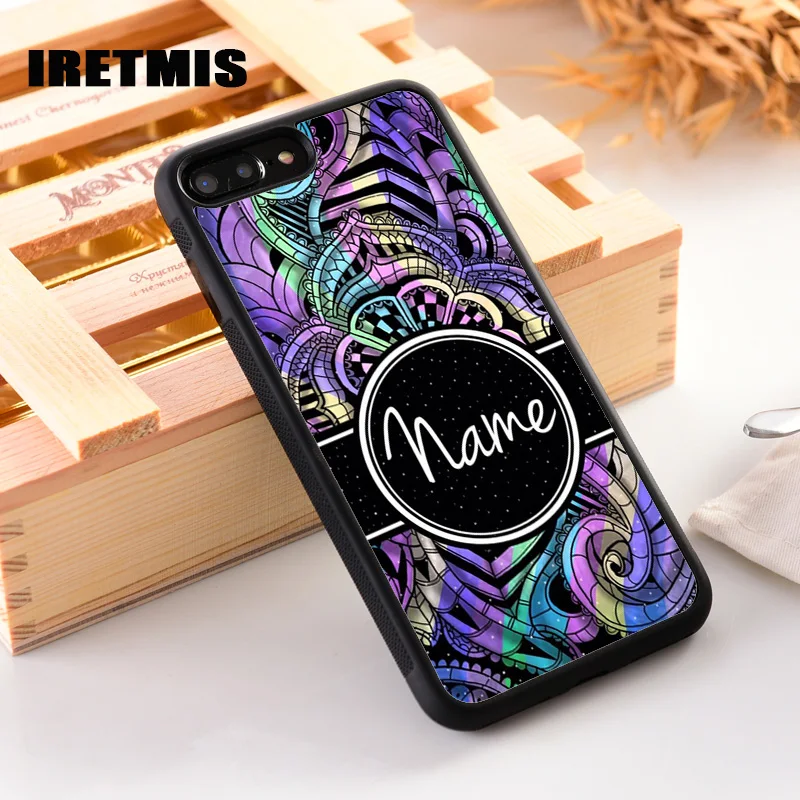 Iretmis Friends фиолетовый Monicas дверной Мягкий силиконовый чехол для телефона iPhone 7X6 6s Plus