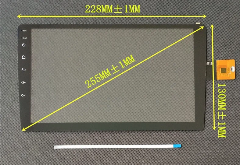 Сенсорный ЖК экран 10 1 дюйма совместимый с HST 049T26 R14425|screen 10|lcd 10lcd screen inch |