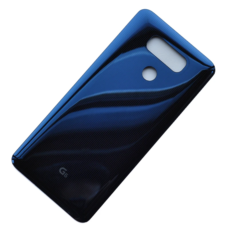 version 2 BINYEAE новая стеклянная крышка батареи для LG G6 H870 H870DS H871 H872 H873 LS993 US997 G6 подходит задний корпус чехол+ Инструменты для ремонта - Цвет: version 2