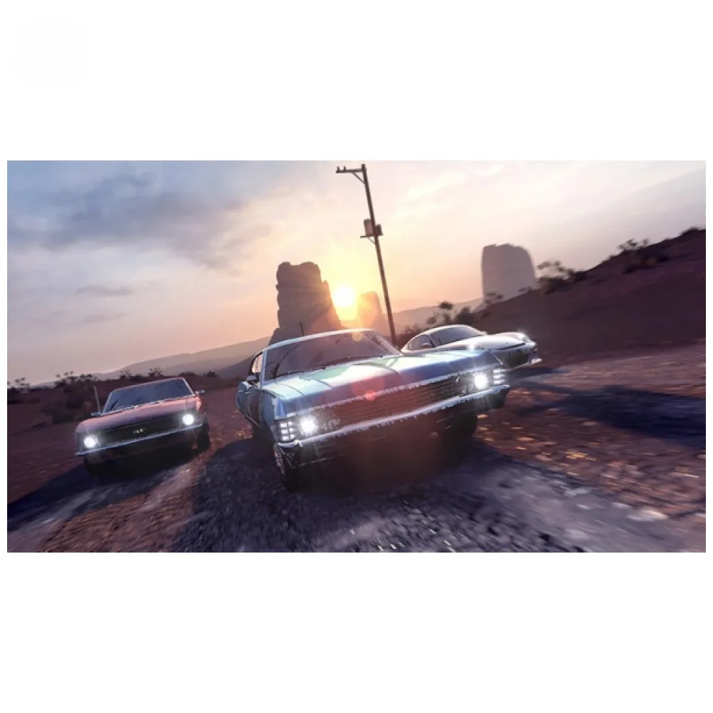Игра для Xbox one Crew(русская версия