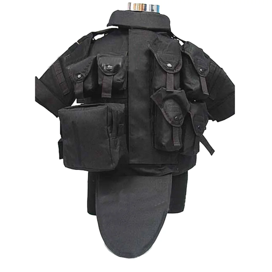 OTV Interceptor военный тактический уличный жилет molle, охота альпинистский жилет для страйкбола пейнтбол аксессуары